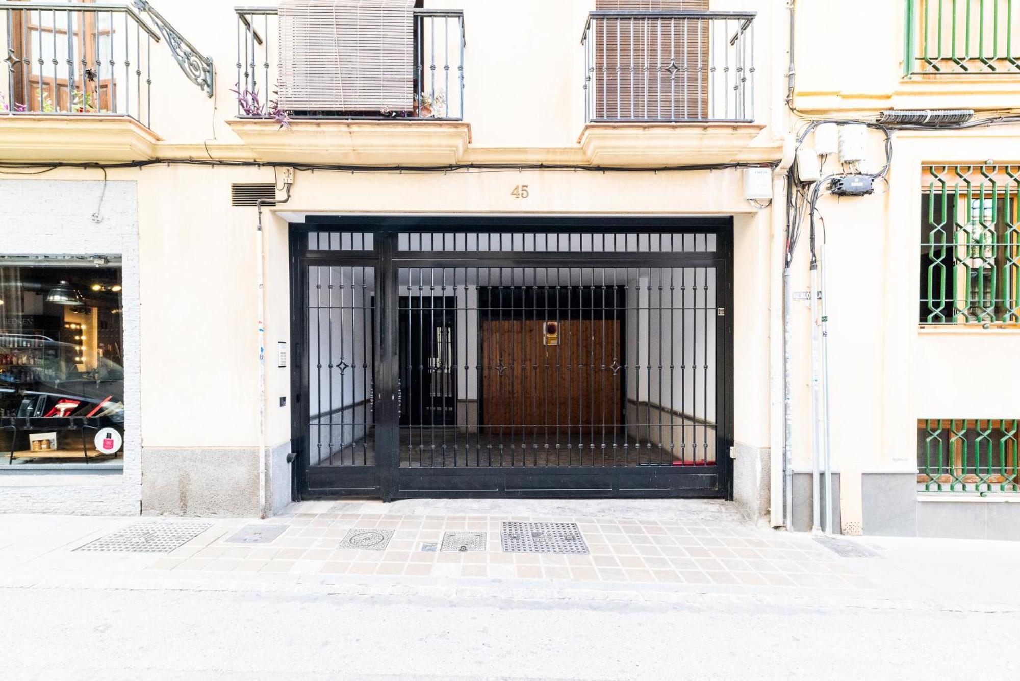 Granada En Sueno公寓 外观 照片