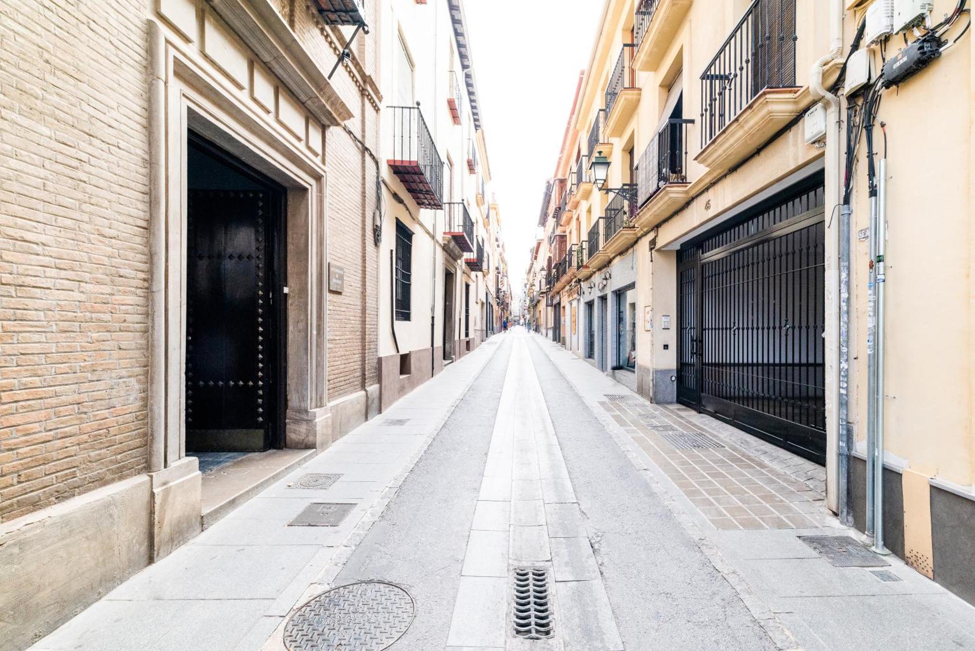 Granada En Sueno公寓 外观 照片